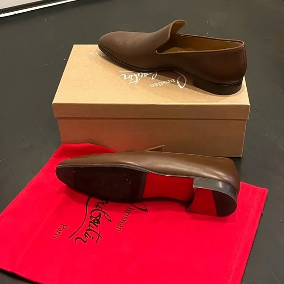 Shoes | Mens Christian Louboutin Dandelion Loafer In  display picture 1